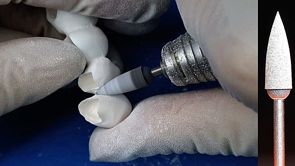Initial Zirconia Processing Kit