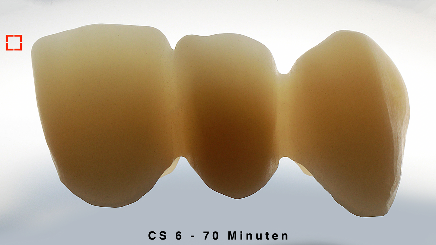 CopraHyperion MD PRO 40/19 – SpeedFire-geeigneter Zirkonoxidblock für CEREC