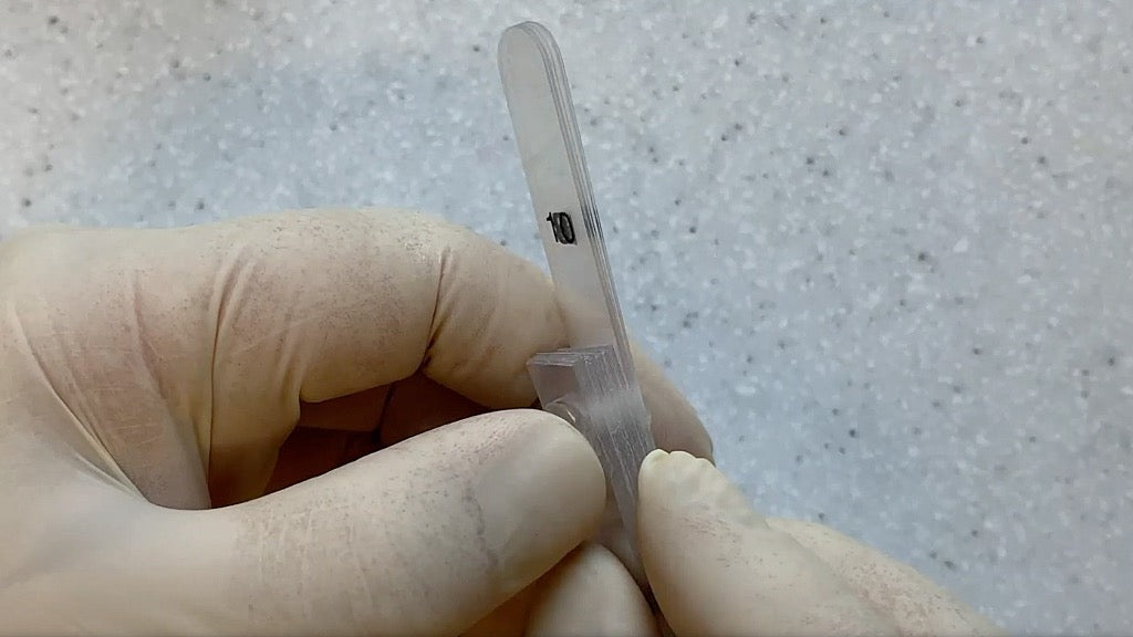 Leaf-Gauge