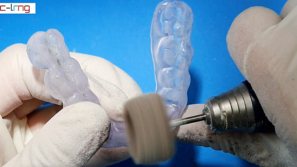 CAD CAM Acrylics Processing Kit