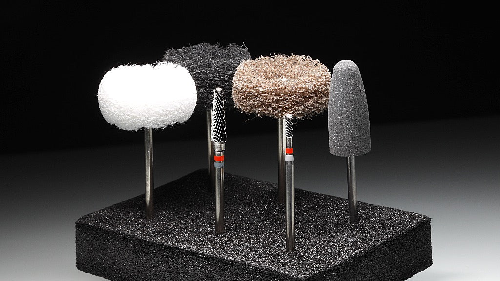CAD CAM Acrylics Processing Kit