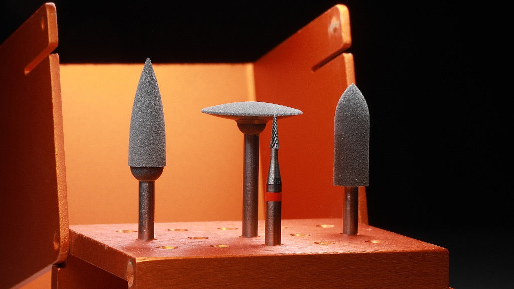 Initial Zirconia Processing Kit