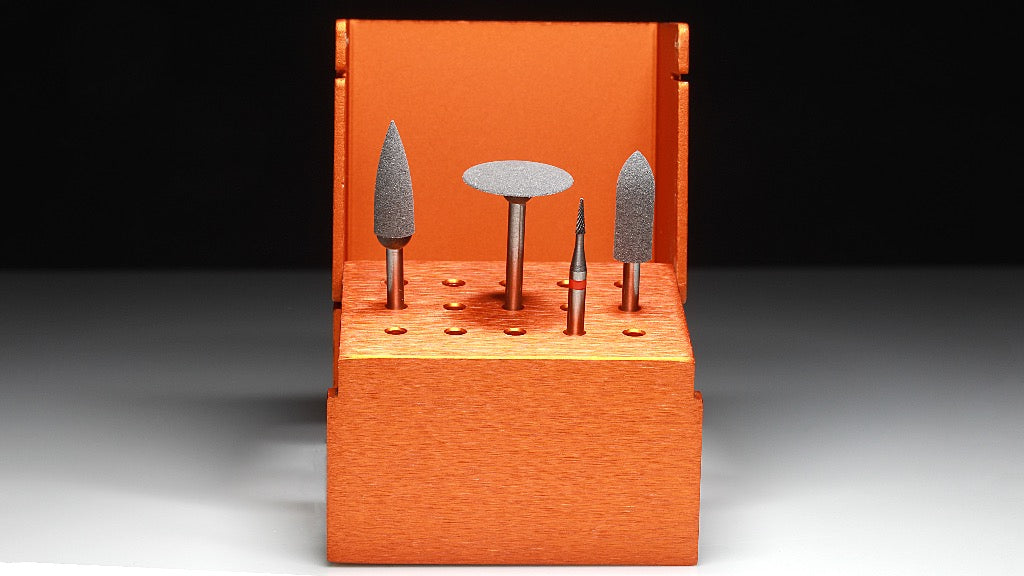 Initial Zirconia Processing Kit