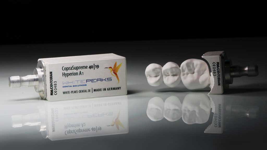 CopraSupreme Hyperion Block 40/19 A1