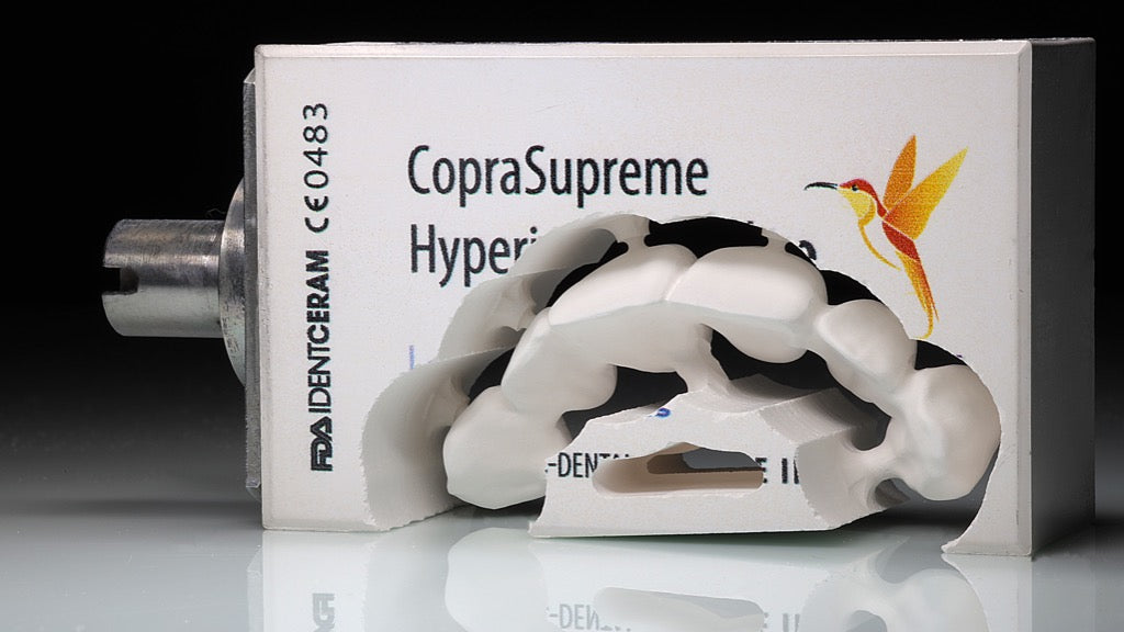 CopraSupreme Hyperion 65/40 für MC XL und Primemill