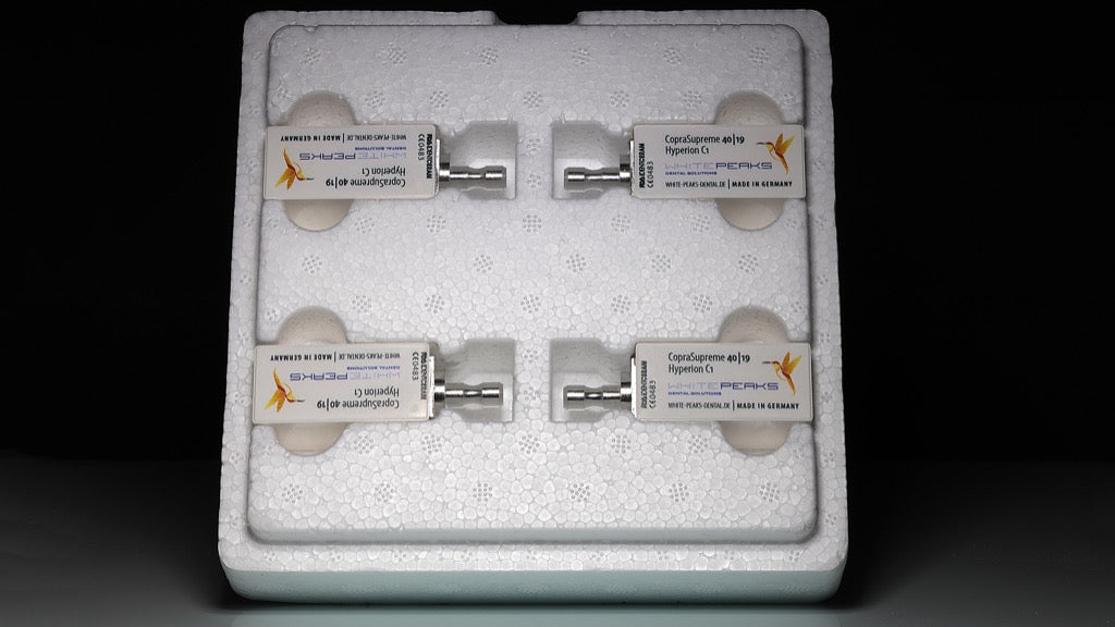 CopraSupreme Hyperion Block 40/19