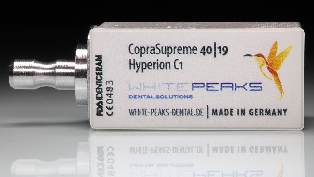 CopraSupreme Hyperion Block 40/19