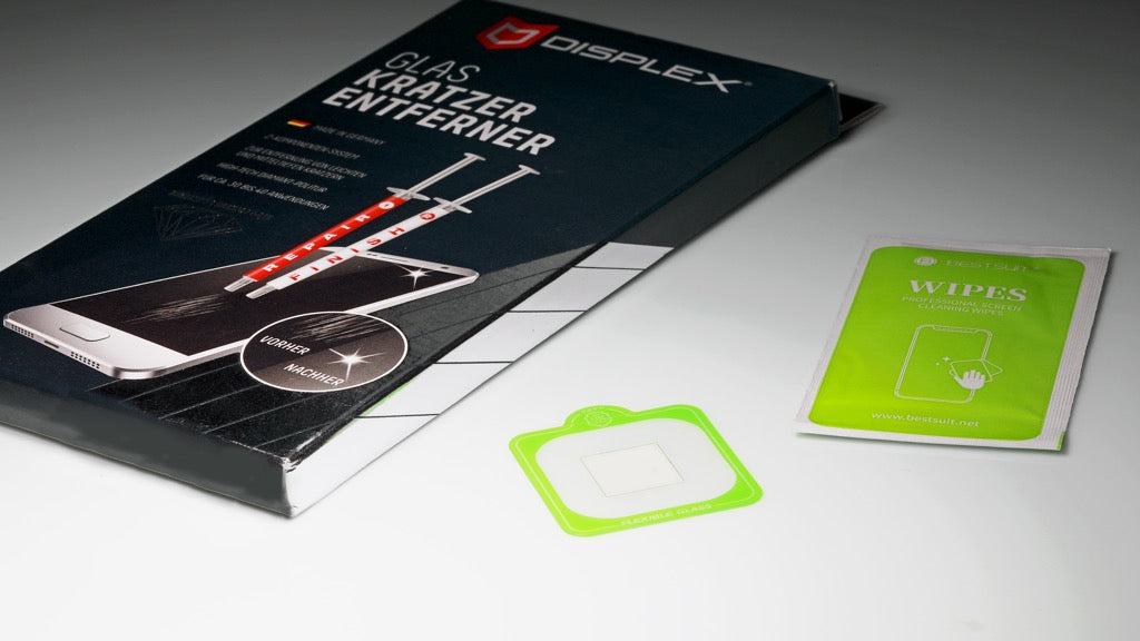 LENS-PROTECTOR für Primescan