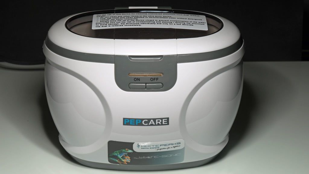 PEPCARE WHITESONIC - Ultraschallbad
