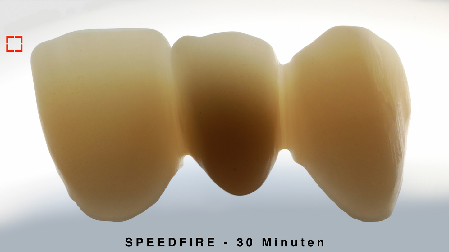 CopraSuCopraHyperion MD PRO 40/19 – SpeedFire-geeigneter Zirkonoxidblock für CEREC
