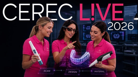 CEREC LIVE 2026