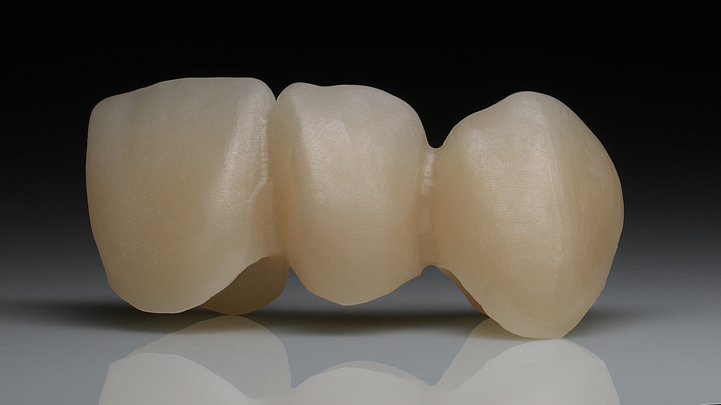 CopraSuCopraHyperion MD PRO 40/19 – SpeedFire-geeigneter Zirkonoxidblock für CEREC