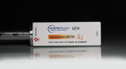 CopraHyperion MD PRO 55/19 – Für die Speed-Sinterung geeigneter Zirkonoxidblock für CEREC - Packung zu 2 Blöcken (Kopie)