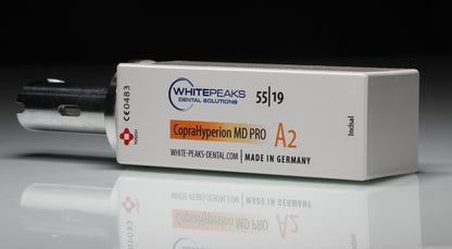 CopraHyperion MD PRO 55/19 – Für die Speed-Sinterung geeigneter Zirkonoxidblock für CEREC - Packung zu 2 Blöcken (Kopie)